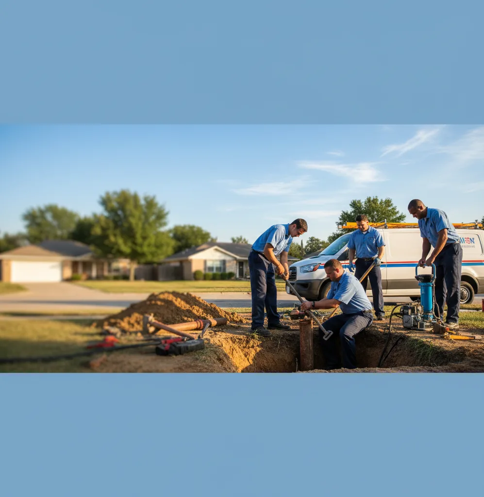Water Heater Repair & Plumber in Maywood